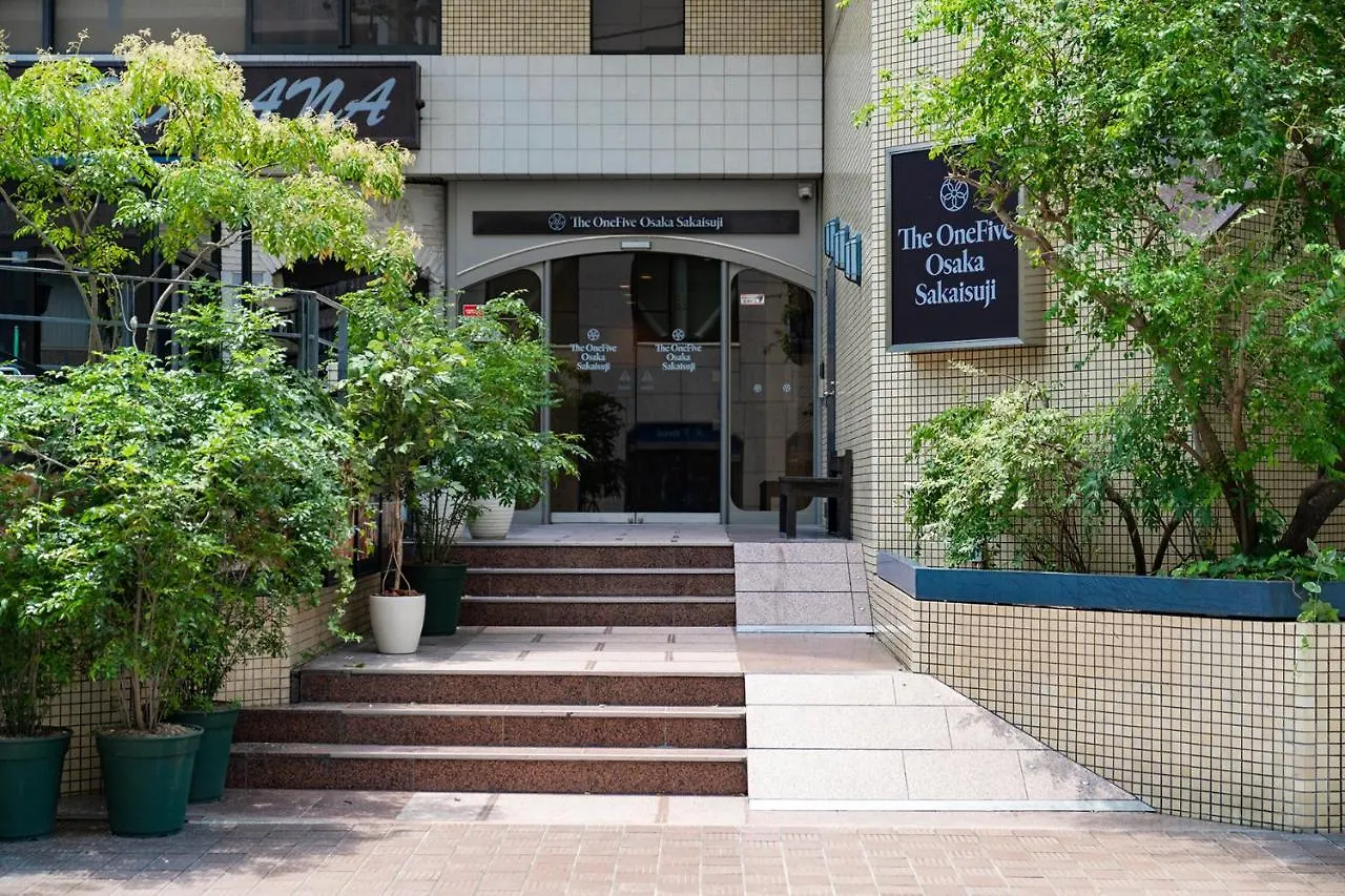 Hotel The Onefive Osaka Sakaisuji