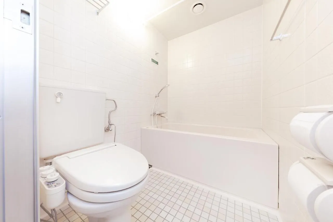 Hotel The Onefive Osaka Sakaisuji