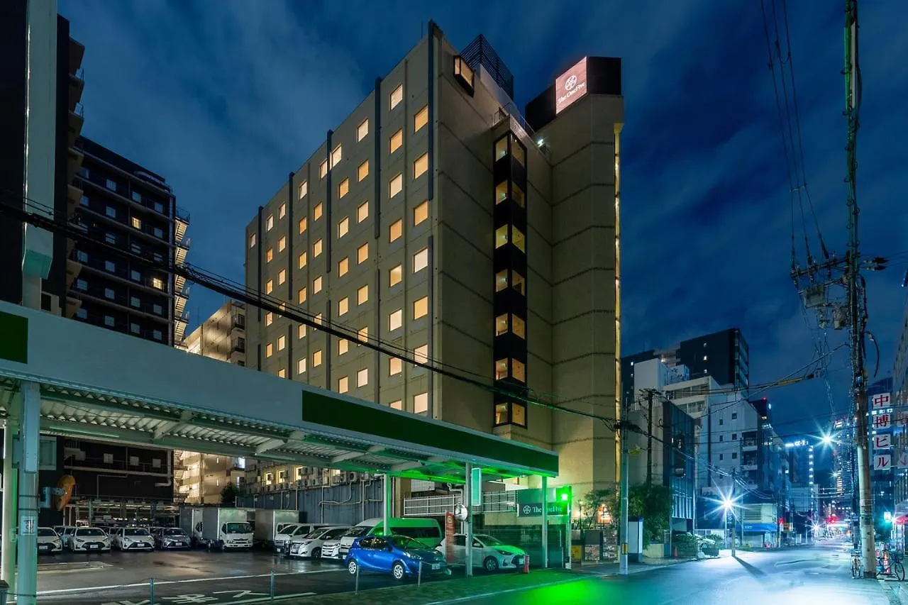 The Onefive Osaka Sakaisuji Hotel