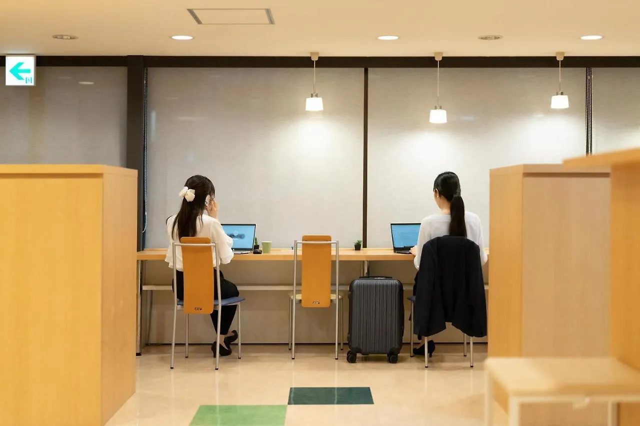 Hotel The Onefive Osaka Sakaisuji