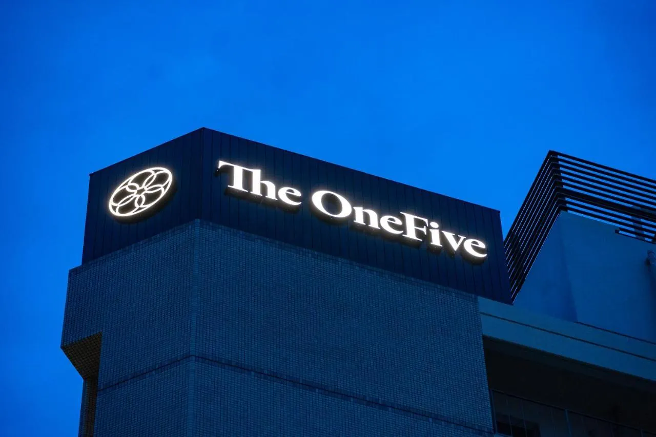 Hotel The Onefive Osaka Sakaisuji 3*,
