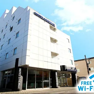** Hotel Livemax Budget Chitose Japan
