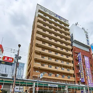 3* Hotel Toyoko Namba Nippombashi