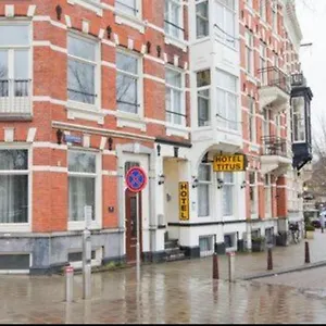 Titus Centre Hotel Ámsterdam