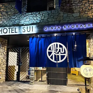 *** Hotel Sui Ginza Kyobashi By Abest Japan