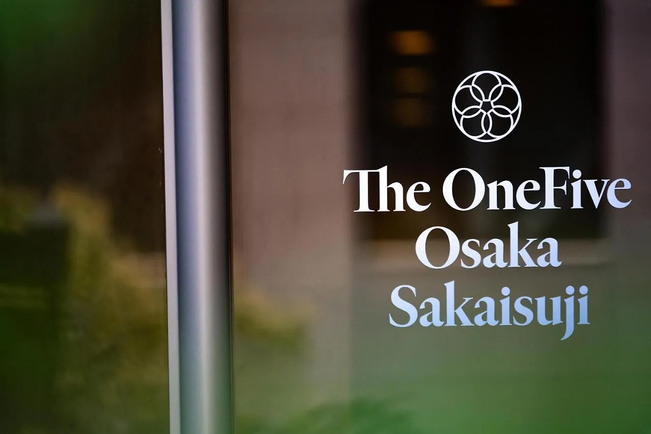 Hotel The Onefive Osaka Sakaisuji 3*,  Japón