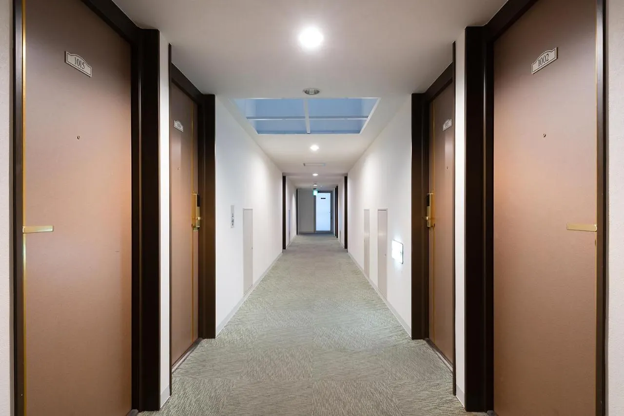 The Onefive Osaka Sakaisuji Otel