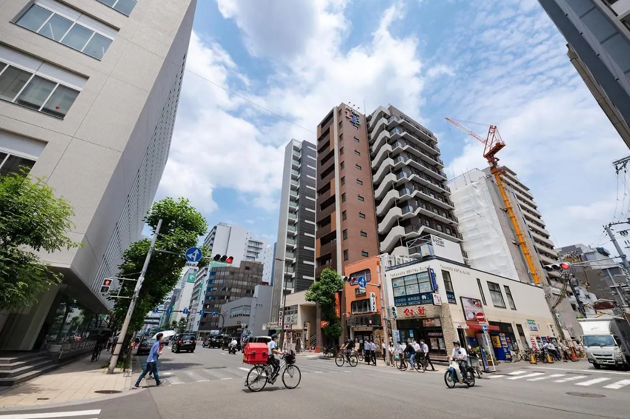 Hotel The Onefive Osaka Sakaisuji