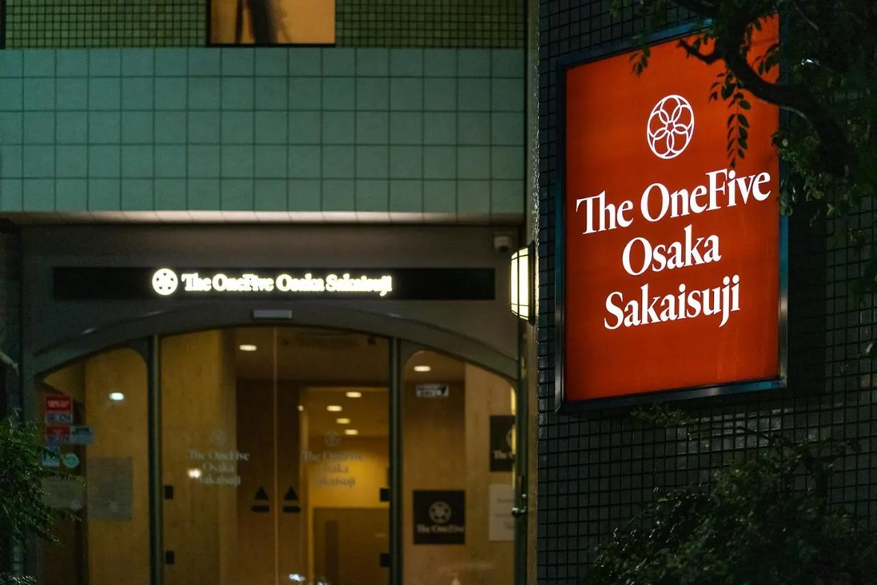 Hotel The Onefive Osaka Sakaisuji