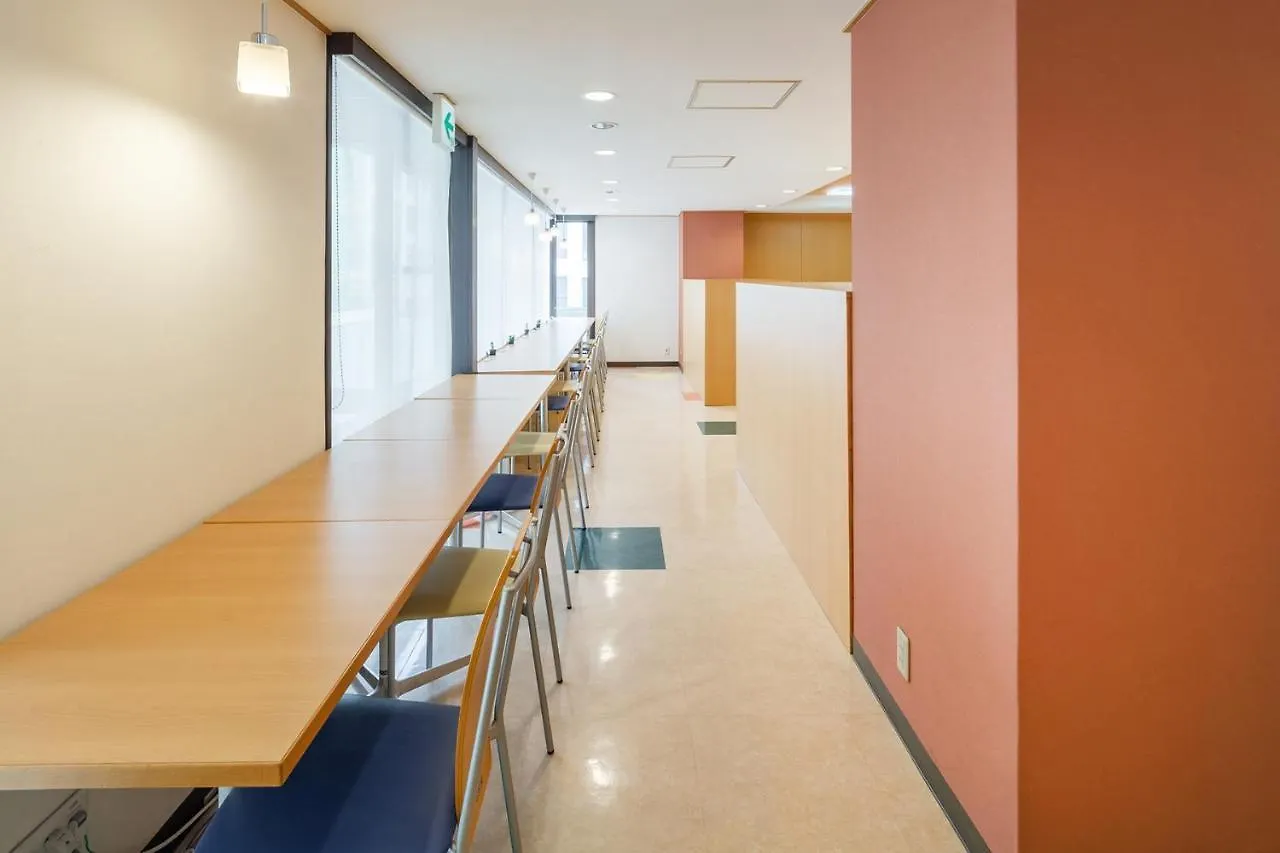 The Onefive Osaka Sakaisuji Otel Japonya